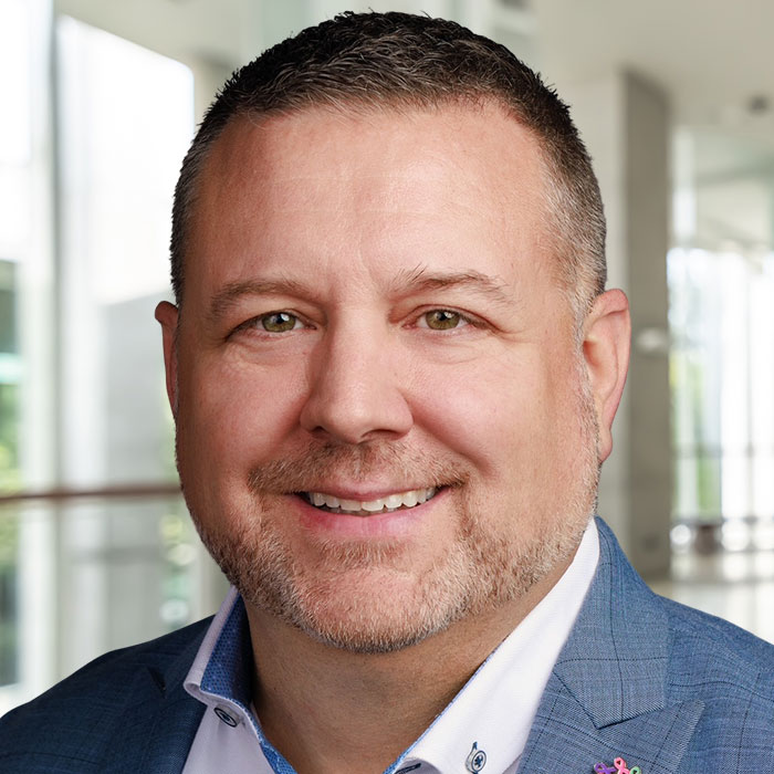 Jesse Kaestner, MBA, RTT