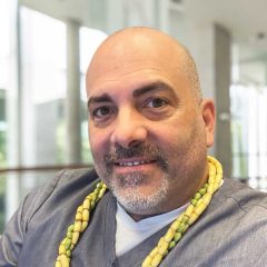 Jason Kiaffas, MSN, ACNP-BC, AOCNP