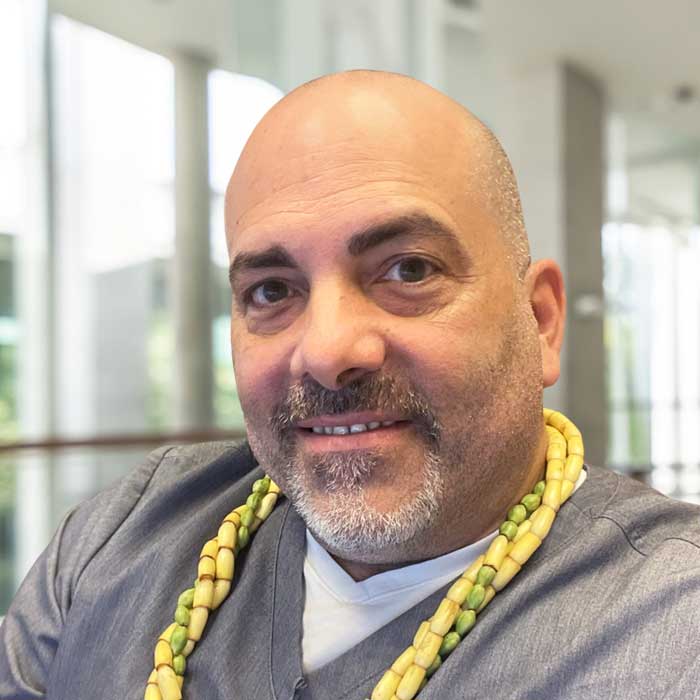 Jason Kiaffas, MSN, ACNP-BC, AOCNP